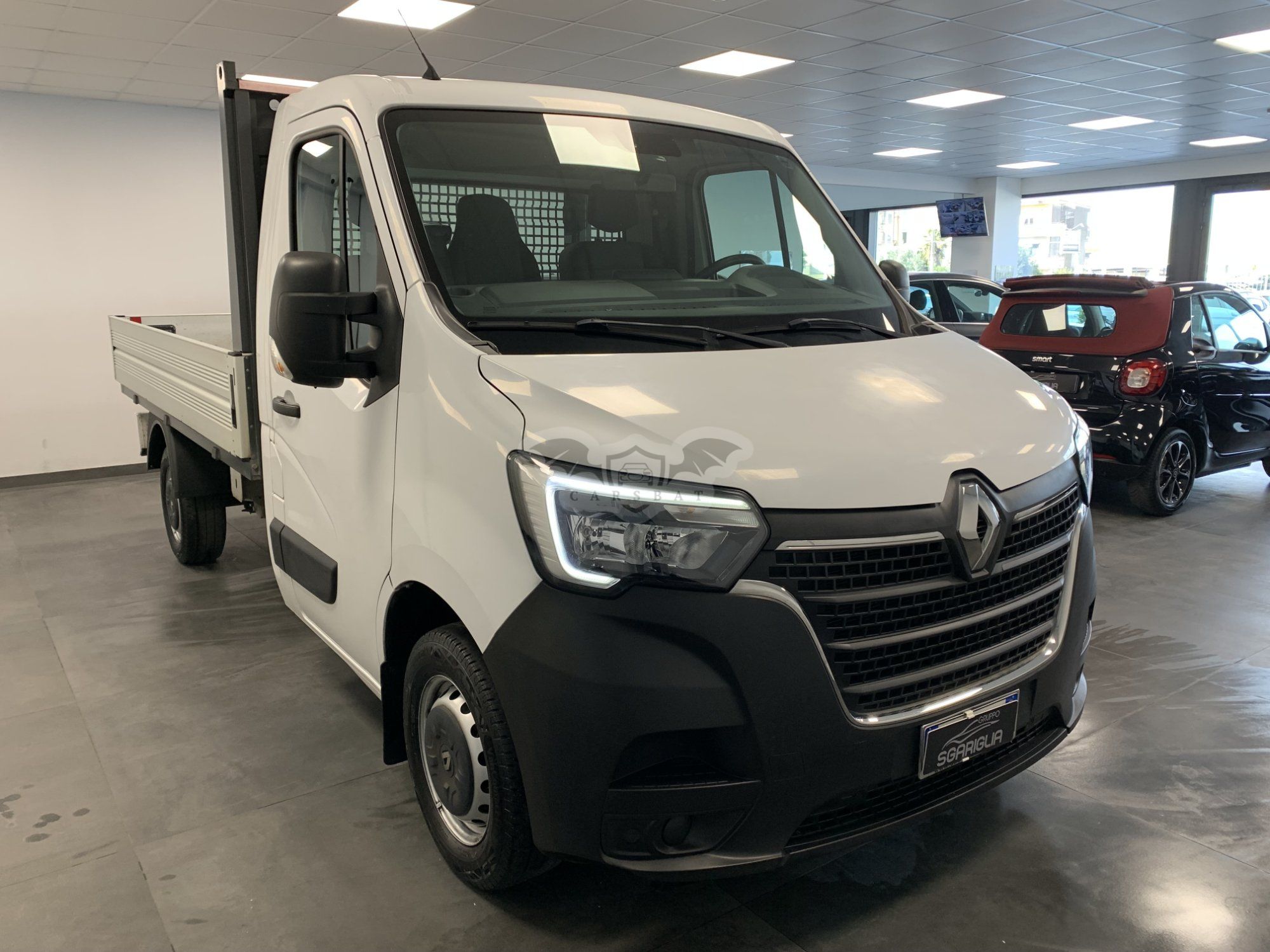 Renault Master 2.3 DCI Comfort 2020