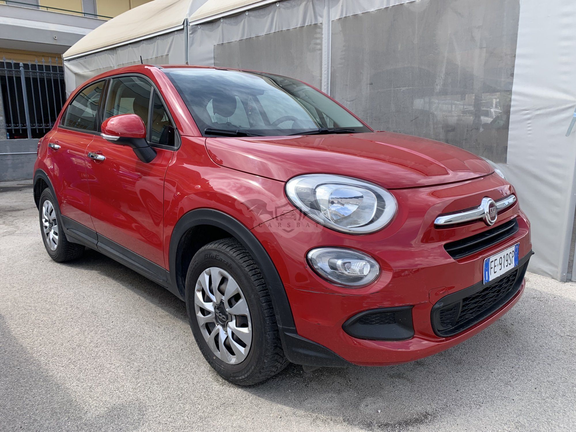 Fiat 500X 1.6 Popstar 2016