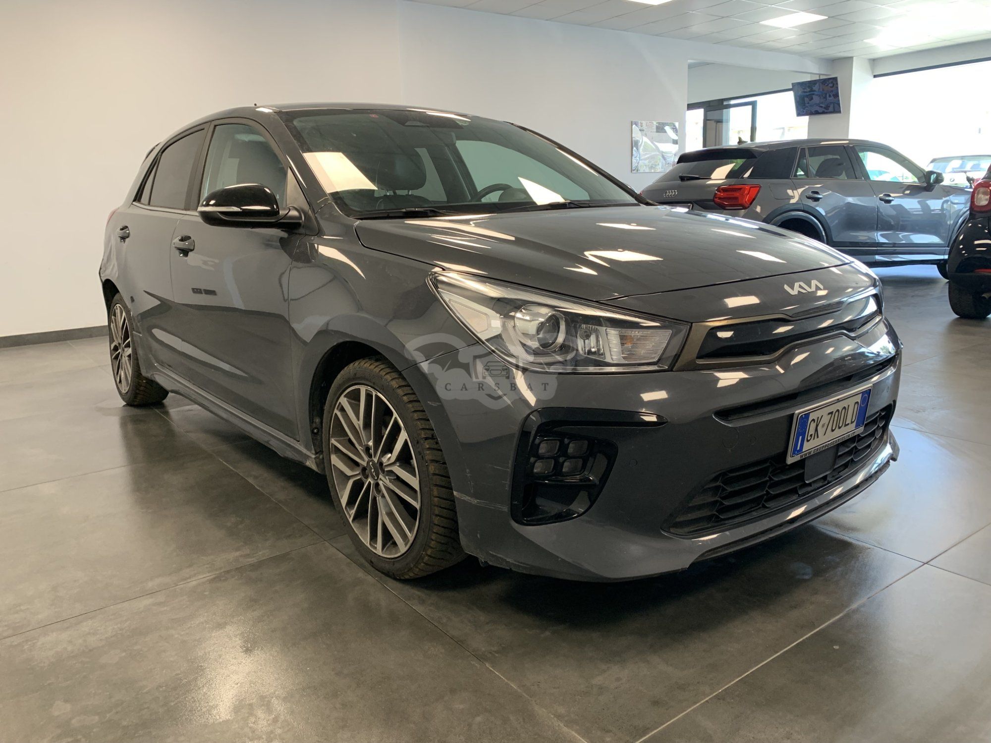 Kia Rio 1.0 T-GDI GT-Line 2023