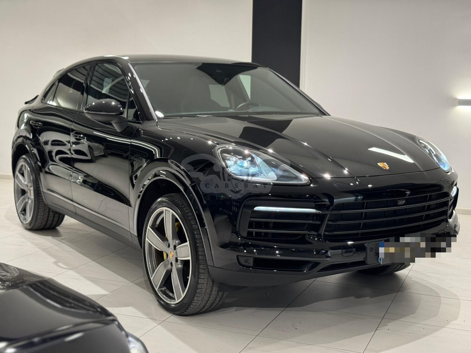 Porsche Cayenne Coupé 3.0 2022