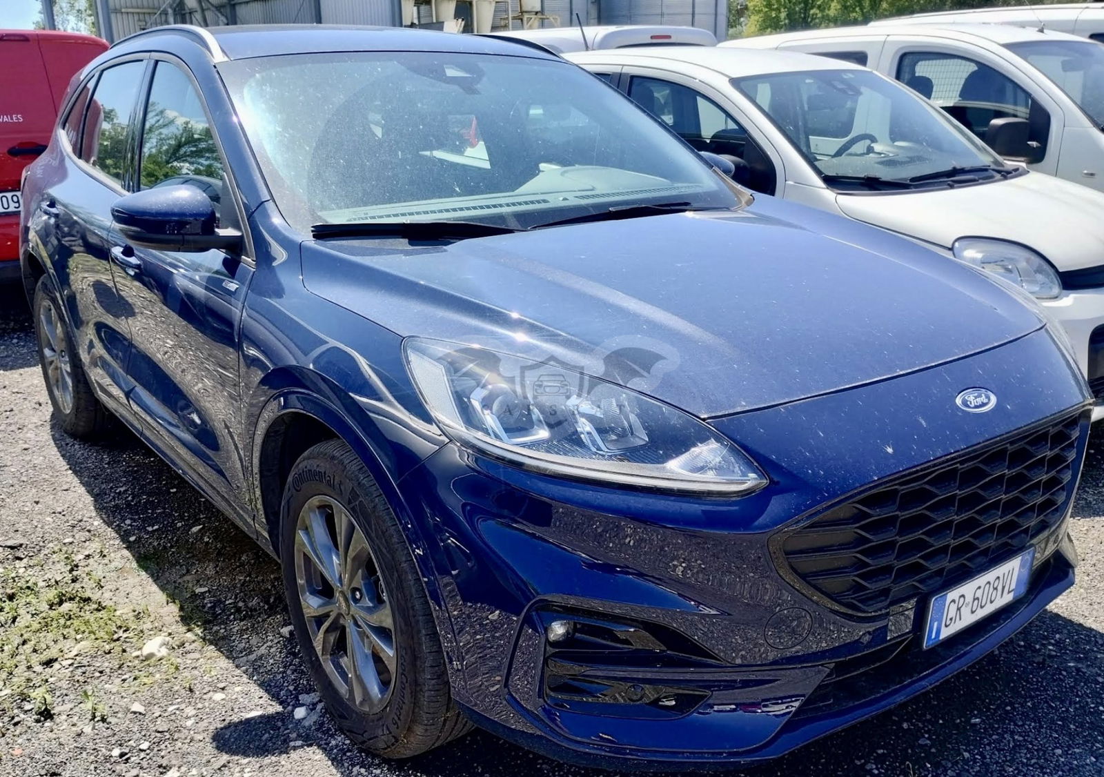 Ford Kuga 2.5 ST Line X 2023