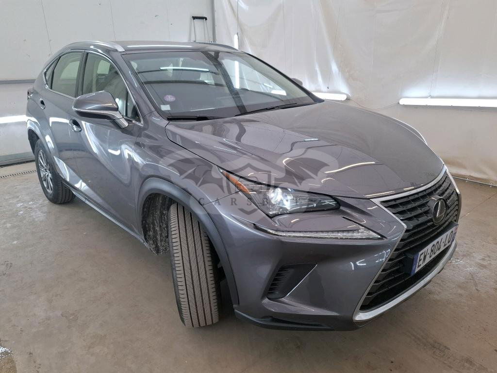 Lexus NX 300h Business 2018
