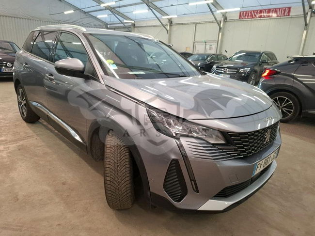 Peugeot 5008 1.5 HDI Allure 2021