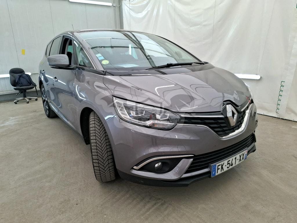 Renault Scenic Grand Intens 2019