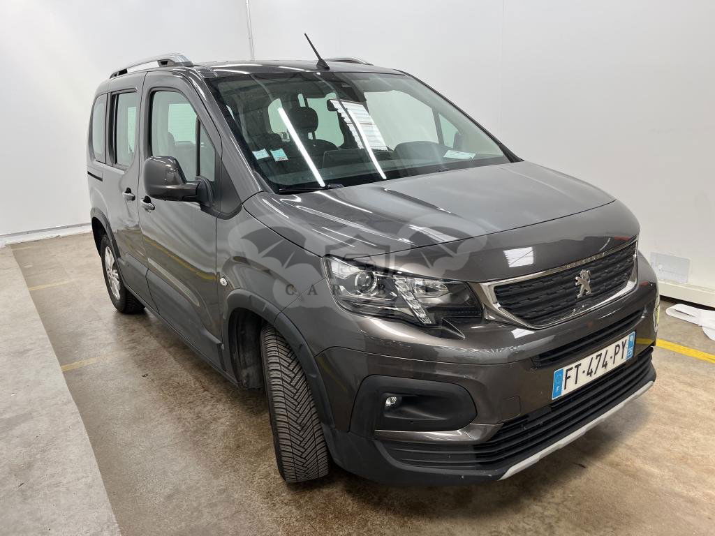 Peugeot Rifter Allure 2020