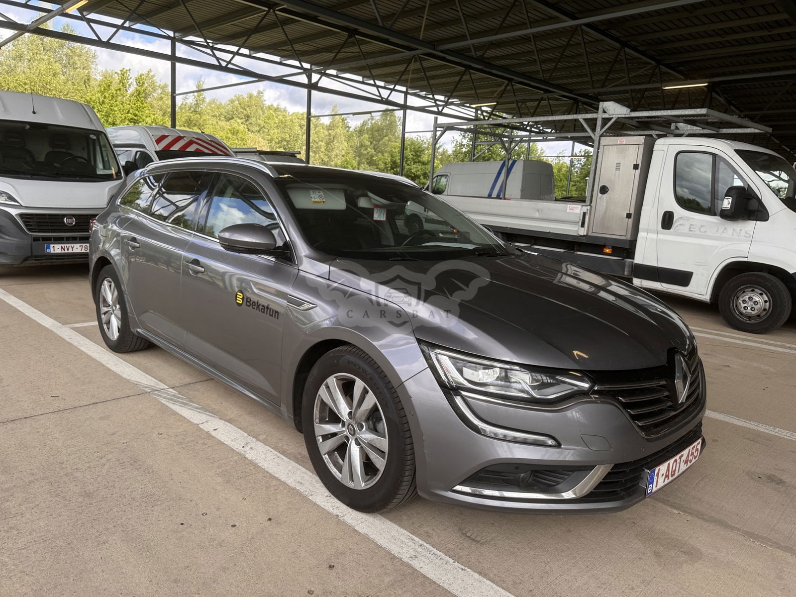 Renault Talisman 1.5 DCI Energy Intens EDC 2018