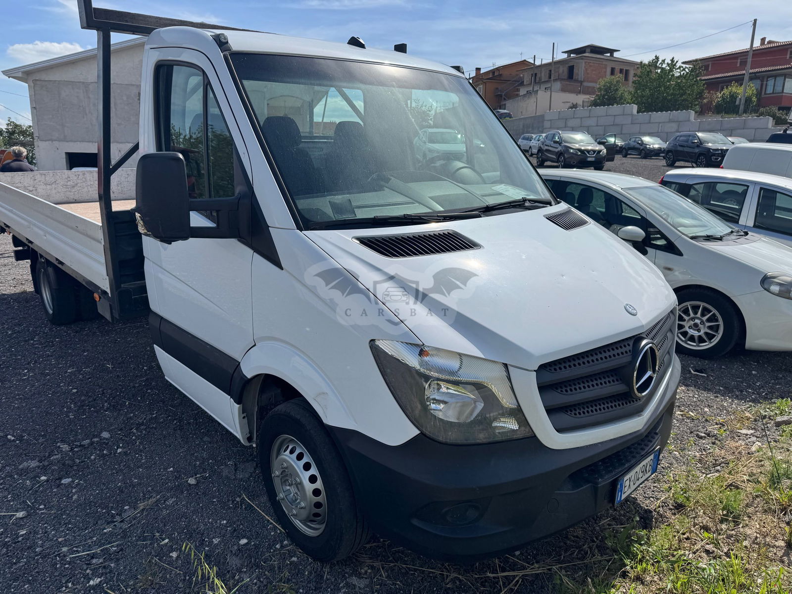 Mercedes-Benz Sprinter L2H3 313 Business 2015