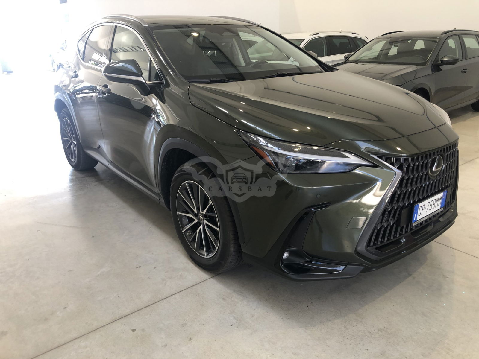 Lexus NX 450h 2023