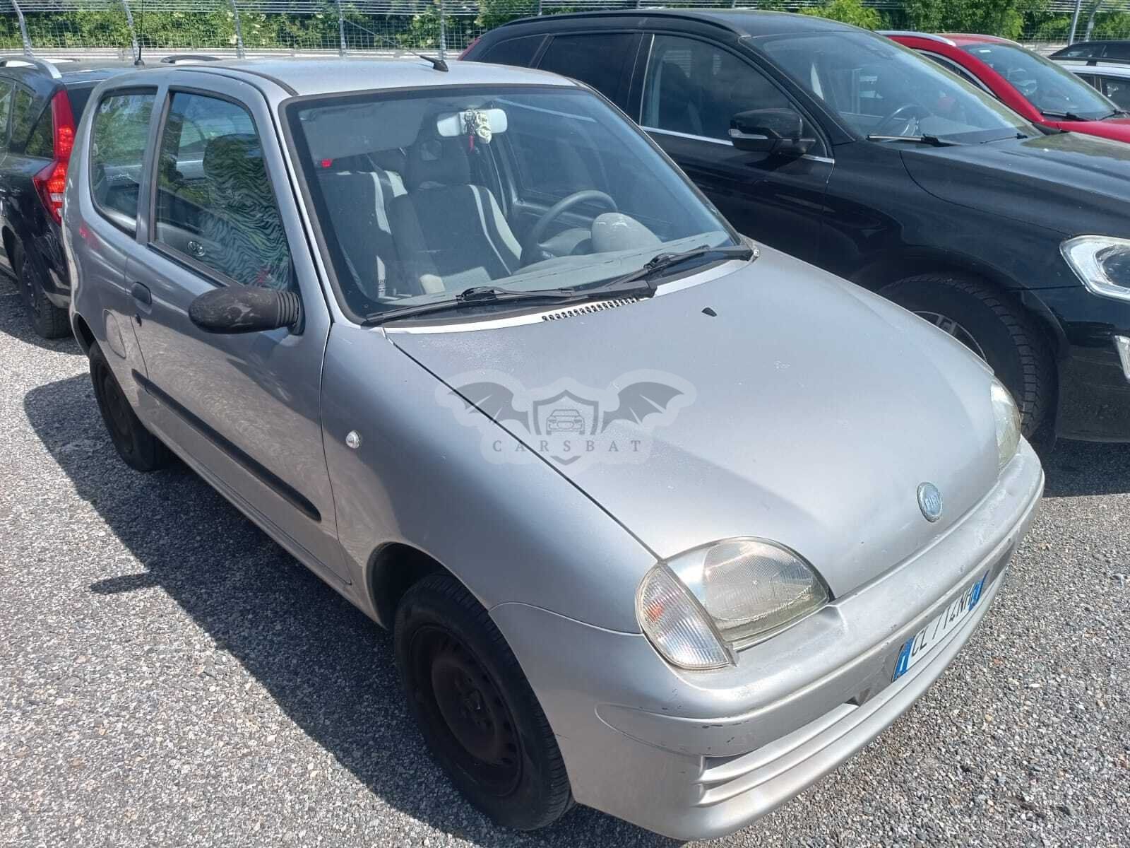Fiat Seicento 1.1 Active 2004