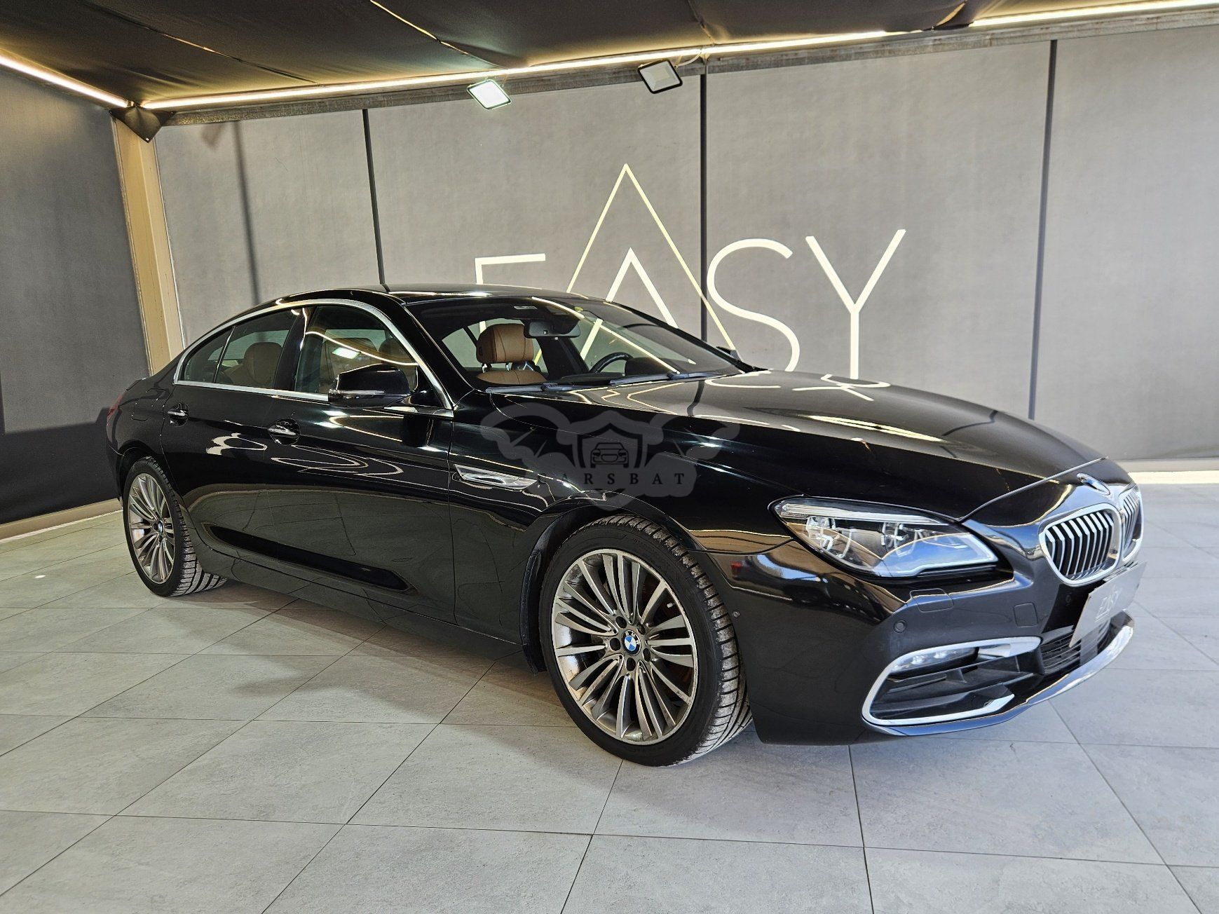 BMW 6 Series Gran Coupé 640d Luxury 2017