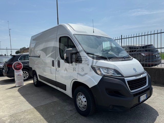 Peugeot Boxer L2H2 2.2 HDI Premium 2019