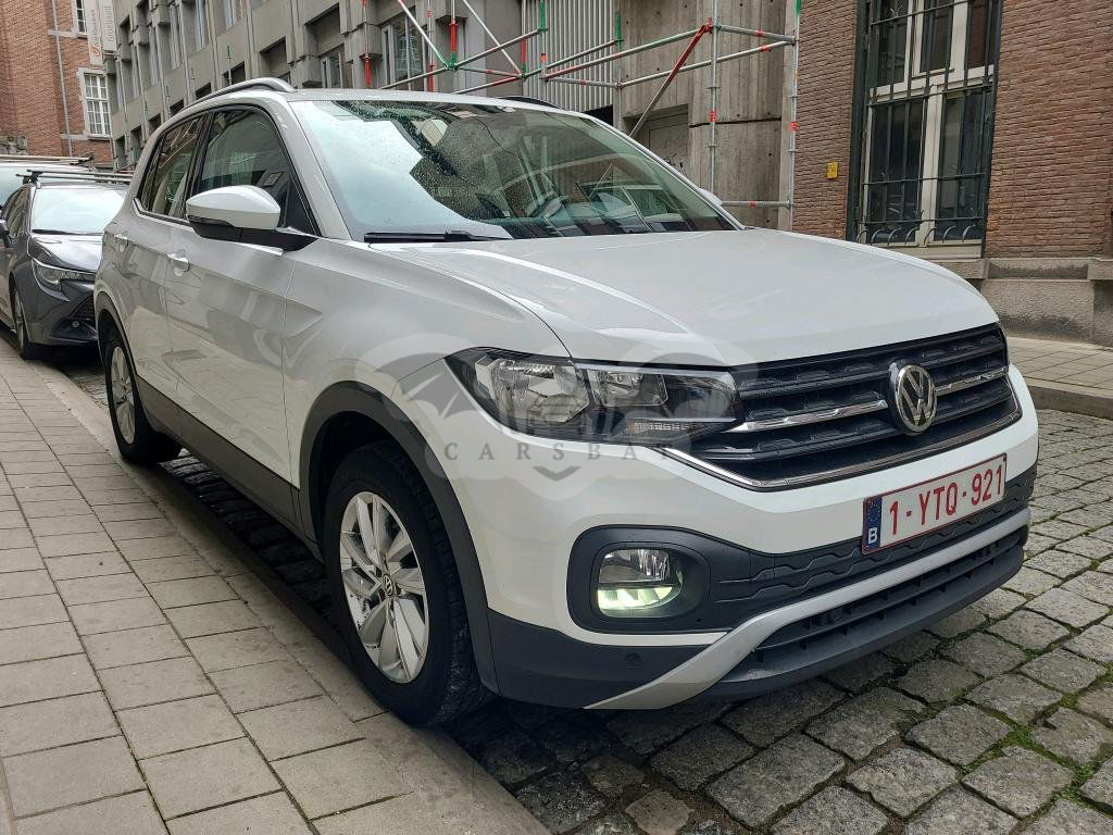 Volkswagen T-Cross 1.0 TSI Life 2020