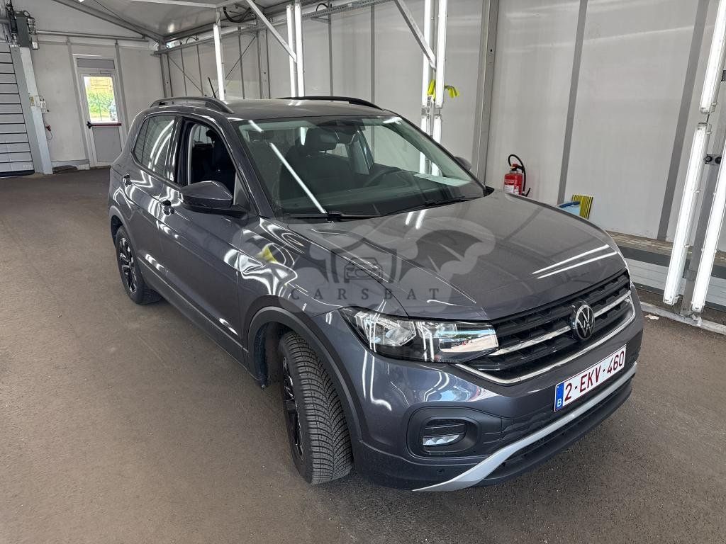 Volkswagen T-Cross 1.0 TSI Life Business 2023