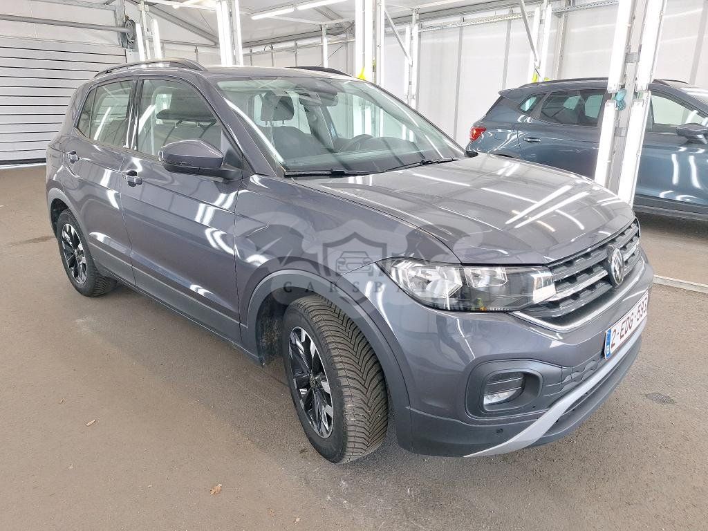 Volkswagen T-Cross 1.0 TSI Life Business 2023