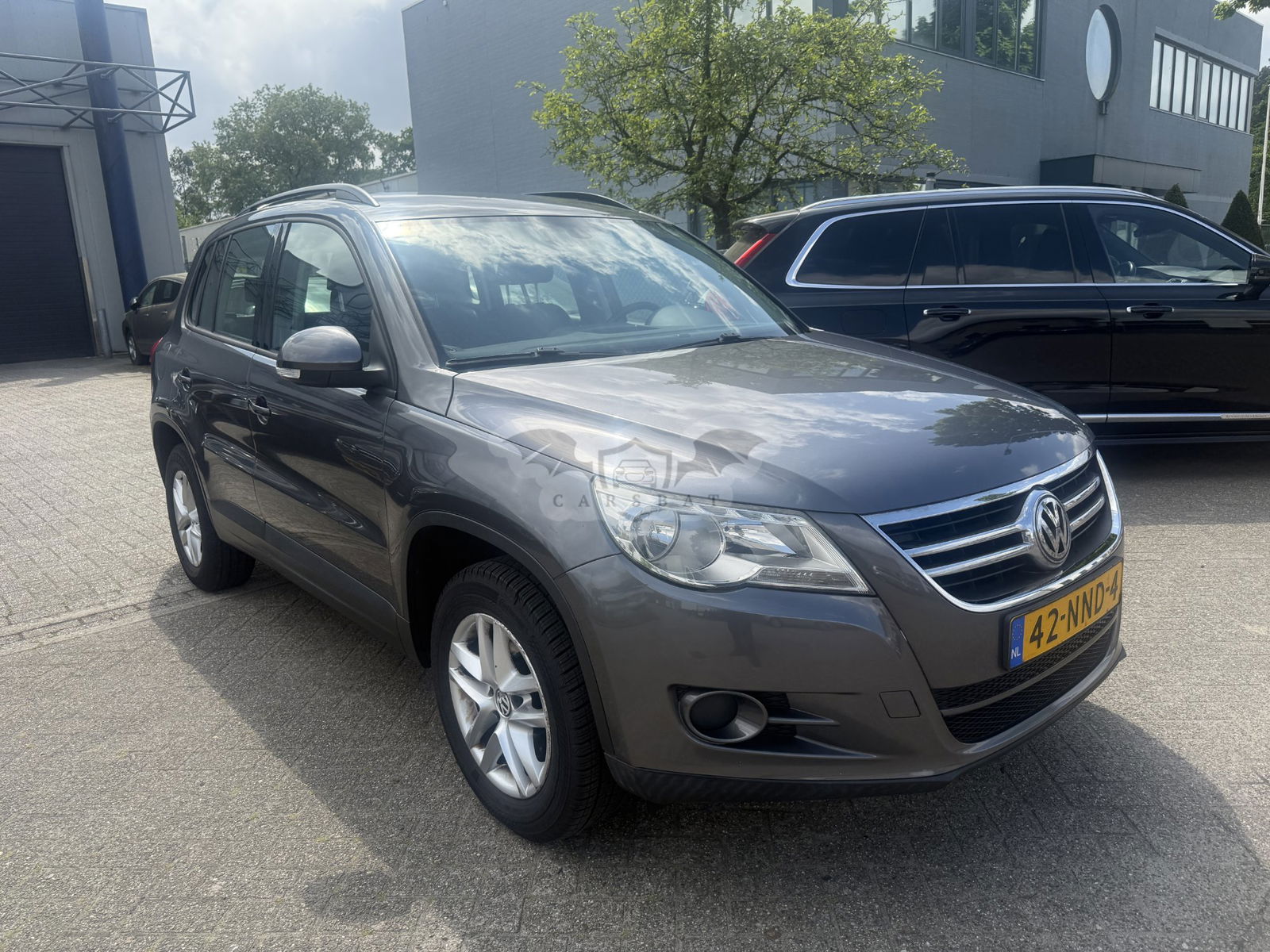 Volkswagen Tiguan 1.4 TSI Comfortline 2010