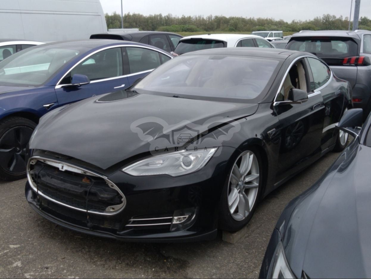 Tesla Model S 85 85 kWh 2013