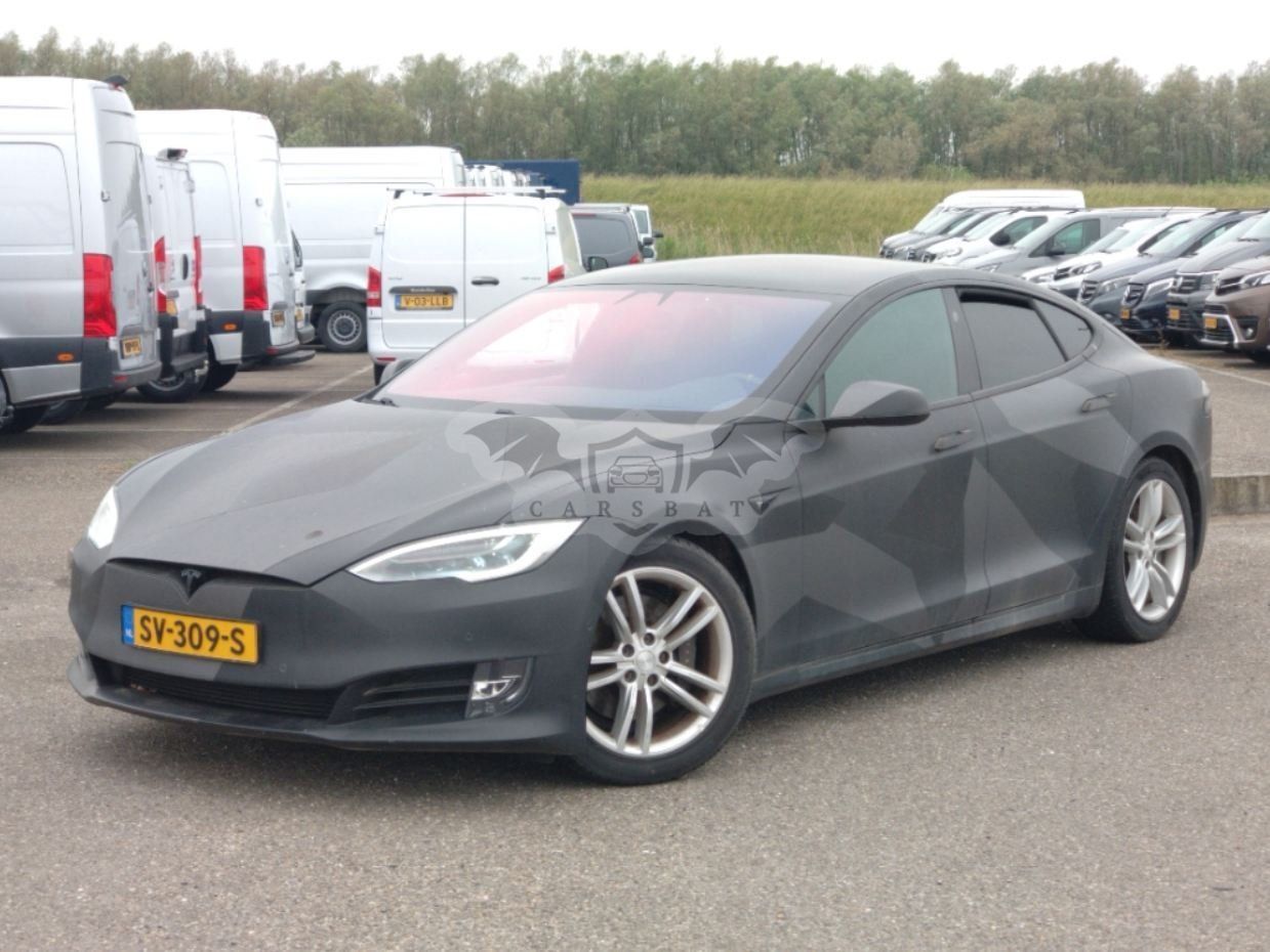 Tesla Model S 100 100 kWh 2018