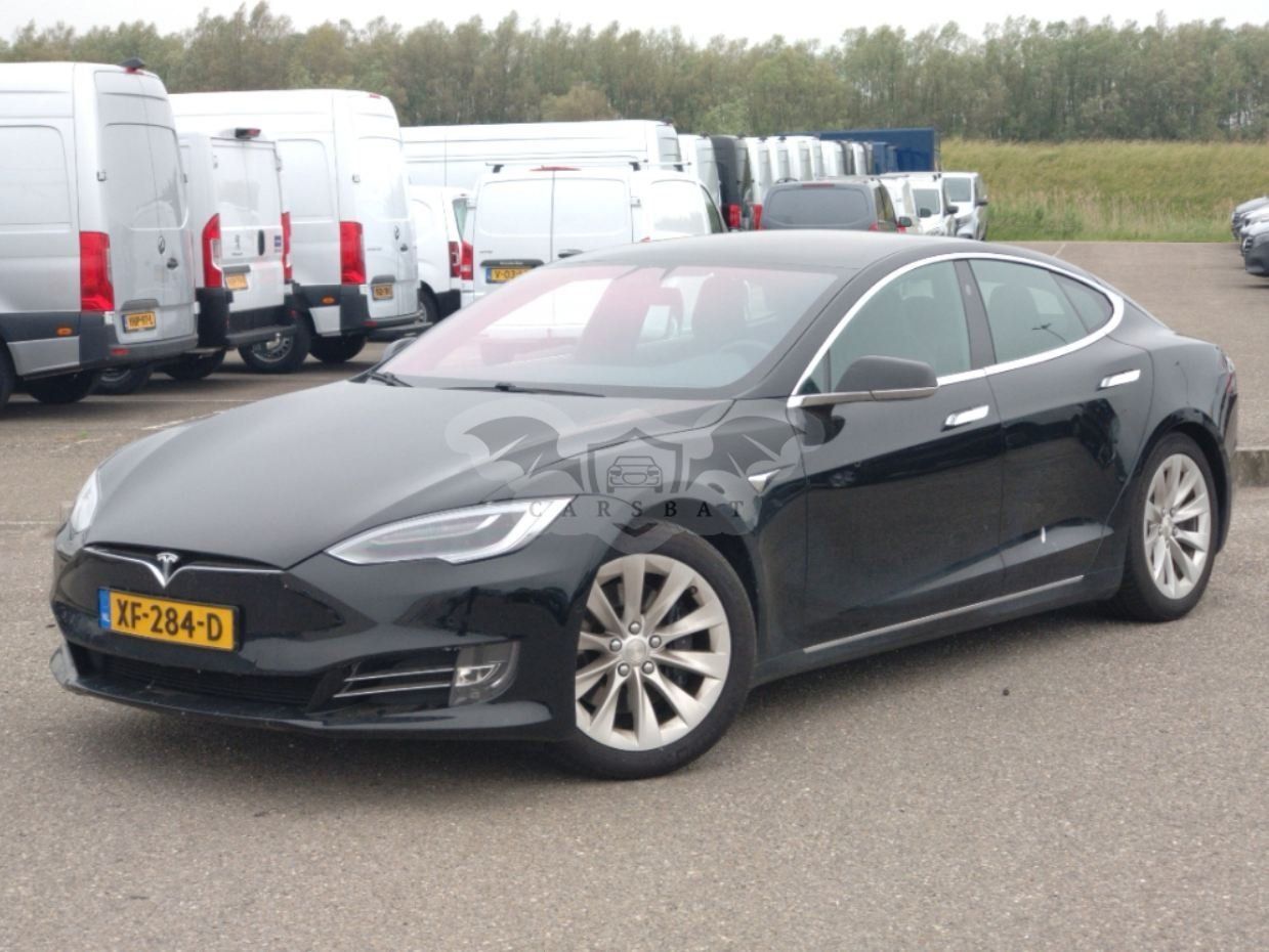 Tesla Model S 75 75 kWh 2018