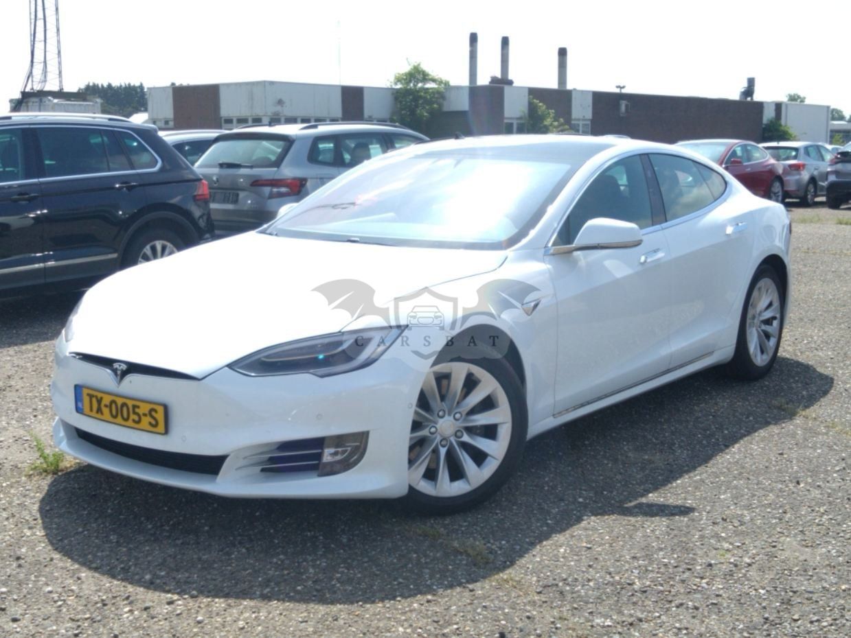 Tesla Model S 75 75 kWh 2018