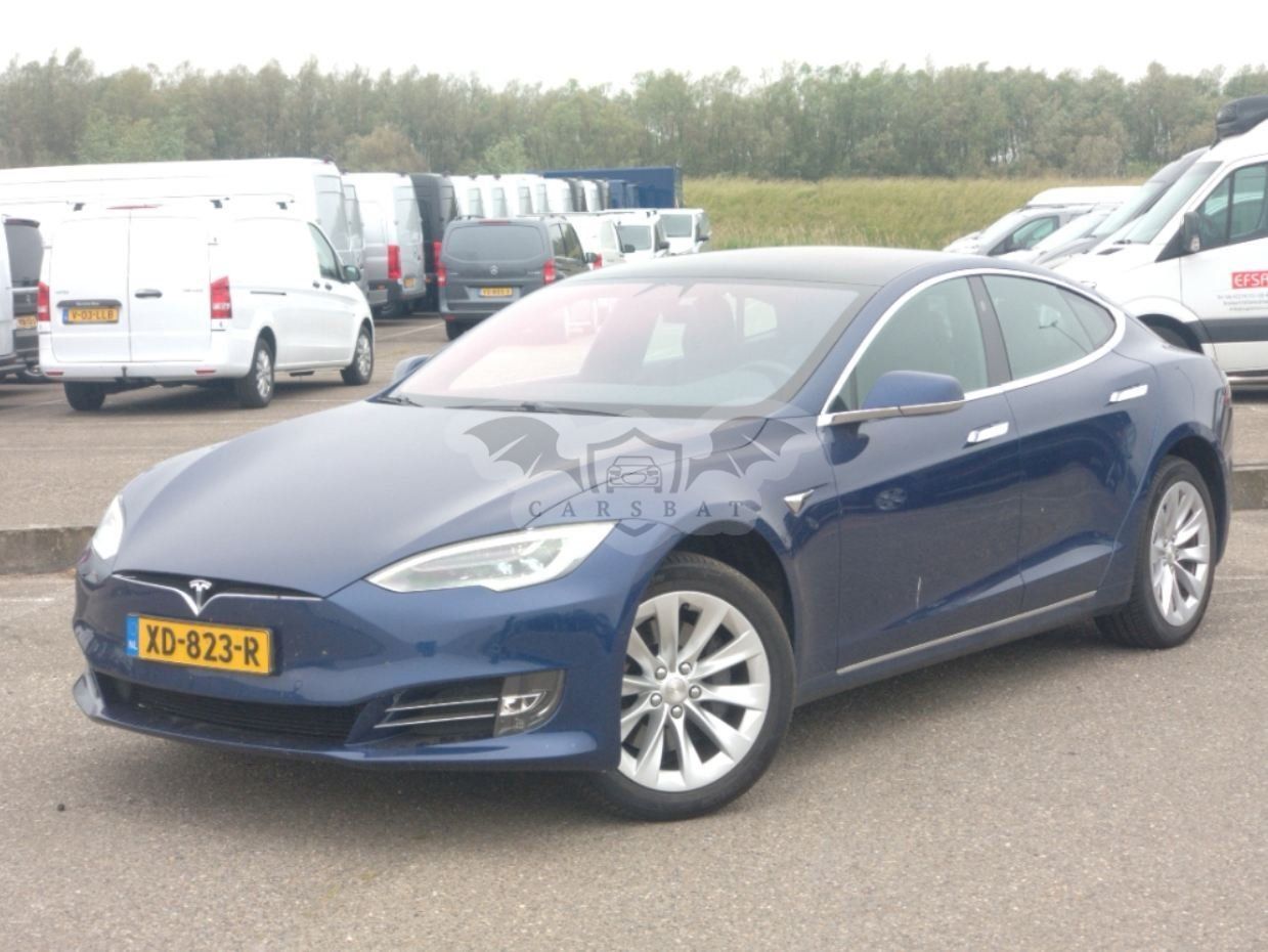Tesla Model S 75 75 kWh 2018