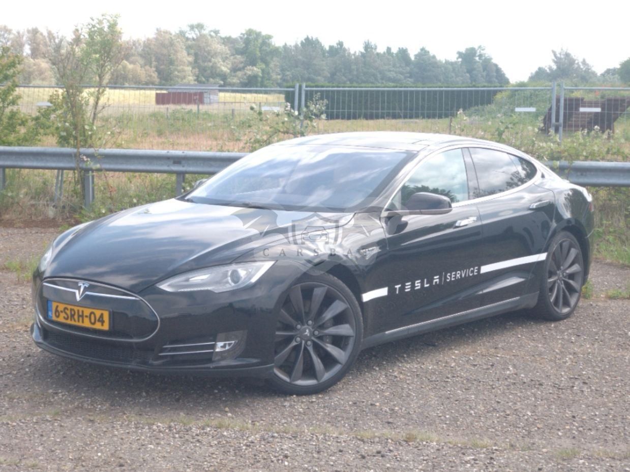 Tesla Model S 75D 75 kWh 2013