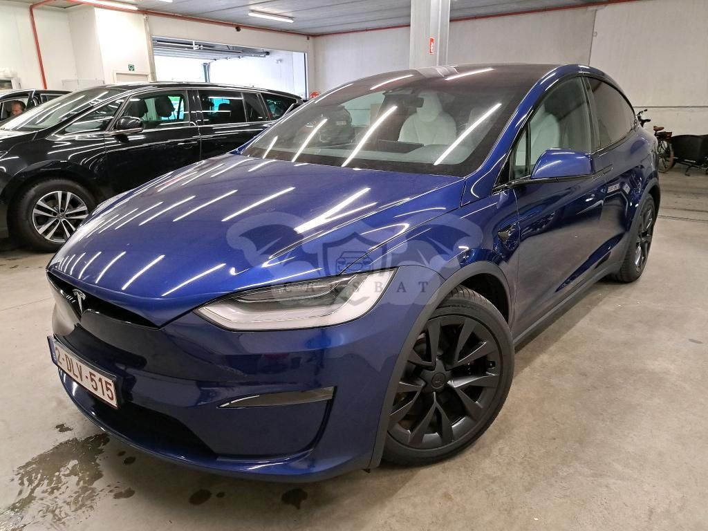 Tesla Model X 2023