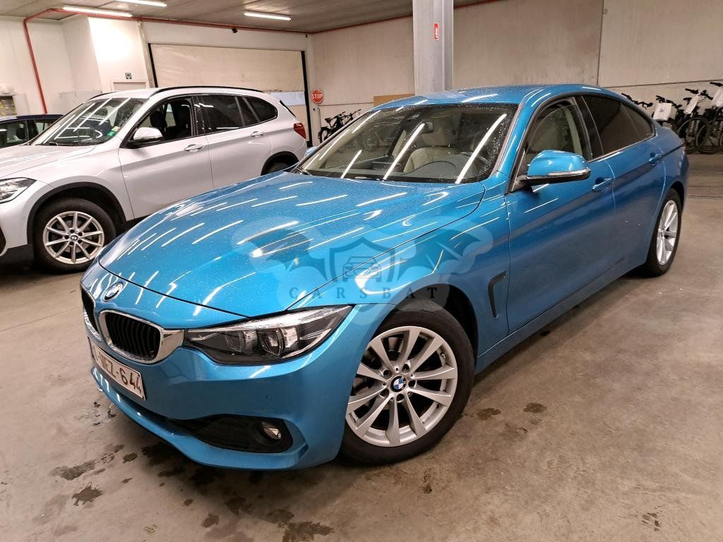 BMW 4 Series Gran Coupé 420i Lounge 2019