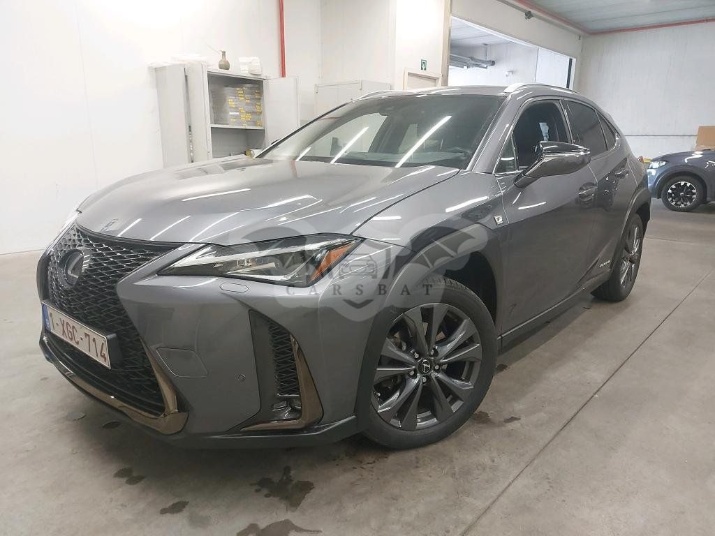 Lexus UX 250h Sport Line 2019