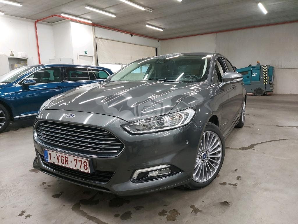 Ford Mondeo 2.0i Titanium 2018