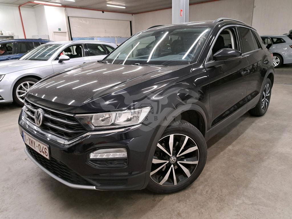 Volkswagen T-ROC 1.5 TSI Style 2020