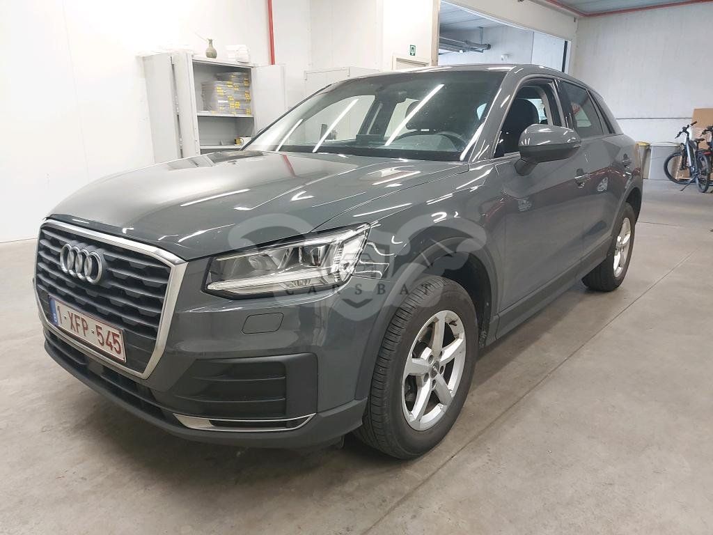 Audi Q2 35 TFSI 2019