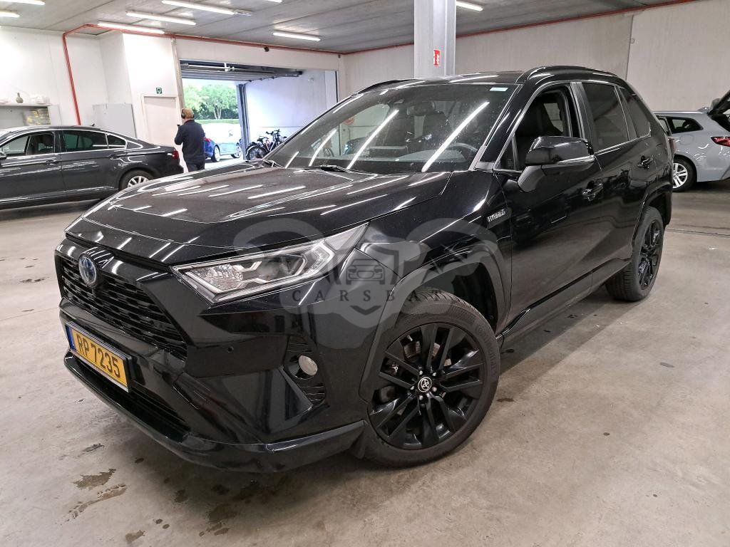 Toyota Rav4 2.5i Black Edition 2021