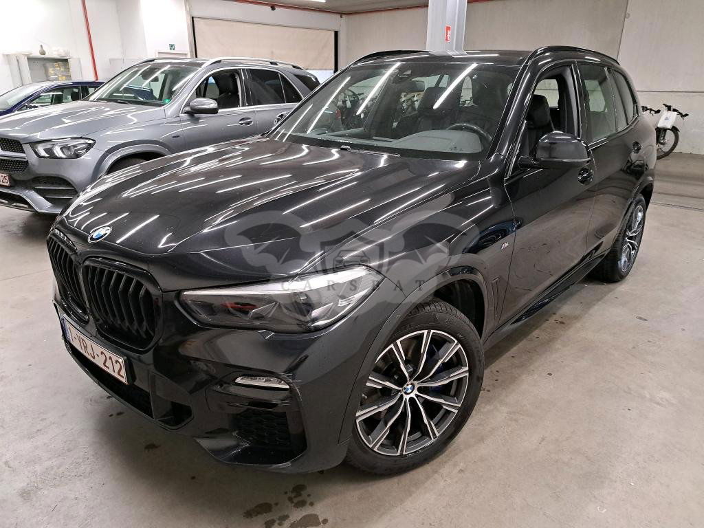 BMW X5 25d M sport 2020