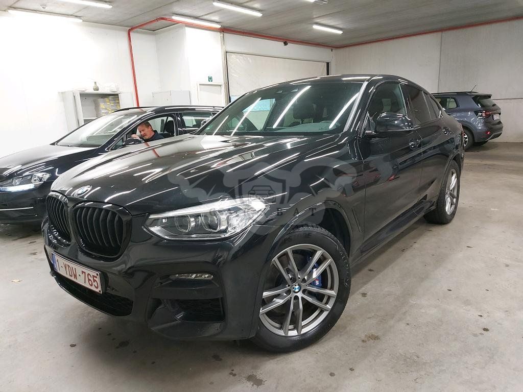 BMW X4 30i M sport 2020
