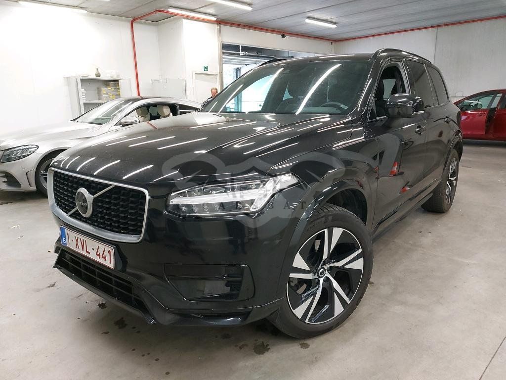 Volvo XC90 B5 R-design 2020