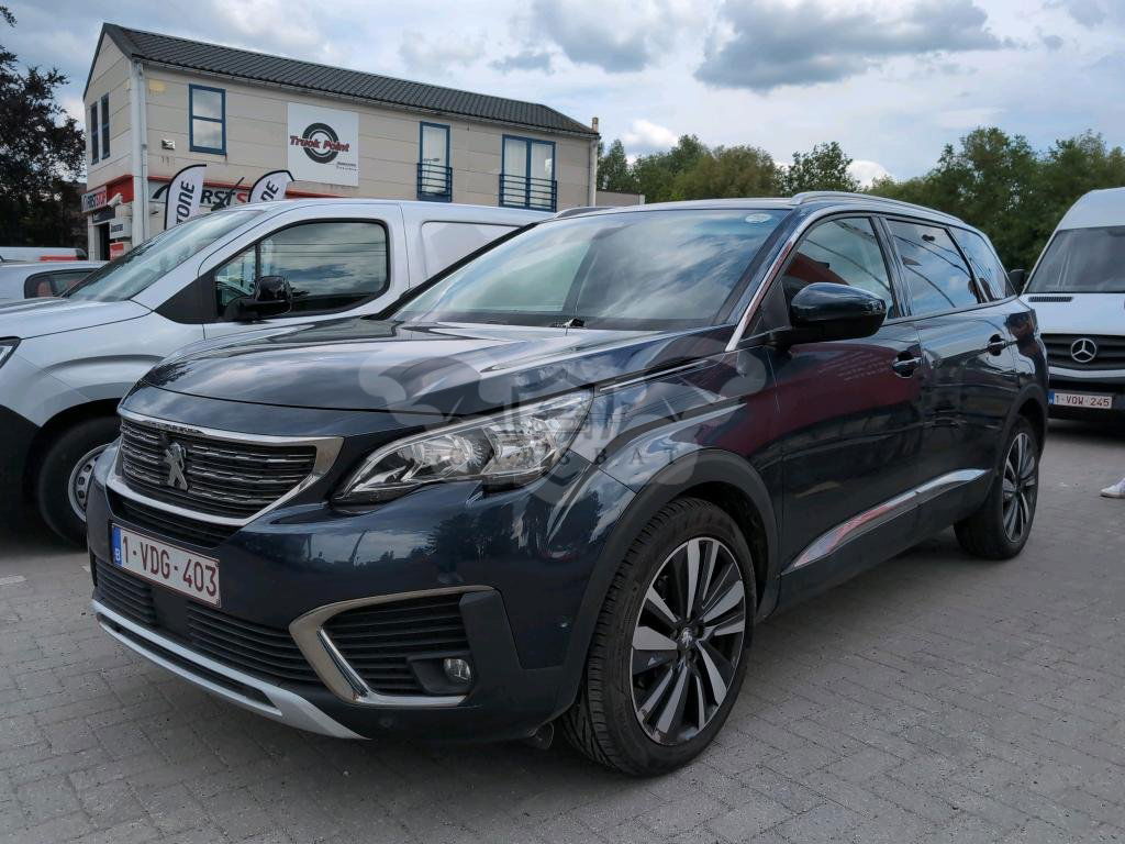 Peugeot 5008 1.5 HDI Allure 2018