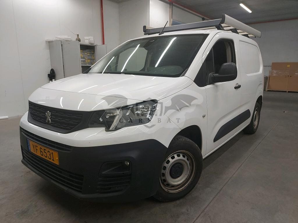 Peugeot Partner 1.5 HDI Asphalt 2020