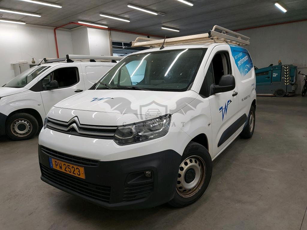 Citroën Berlingo 1.5 HDI Club 2019