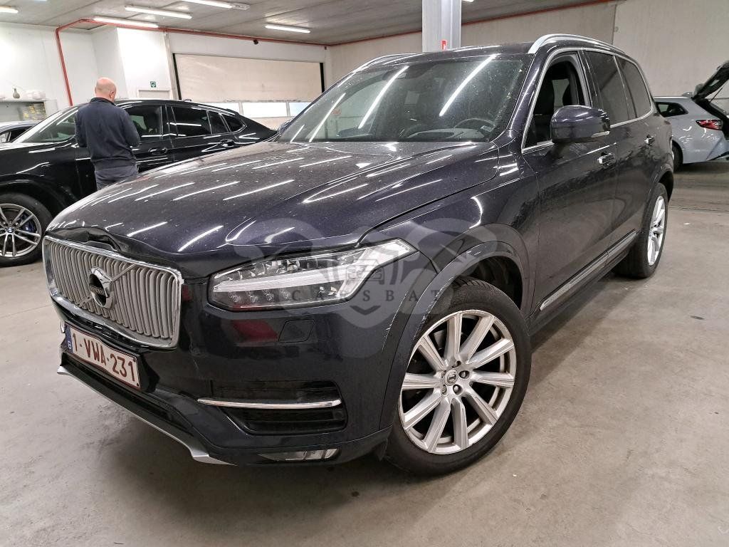Volvo XC90 D5 Inscription 2019