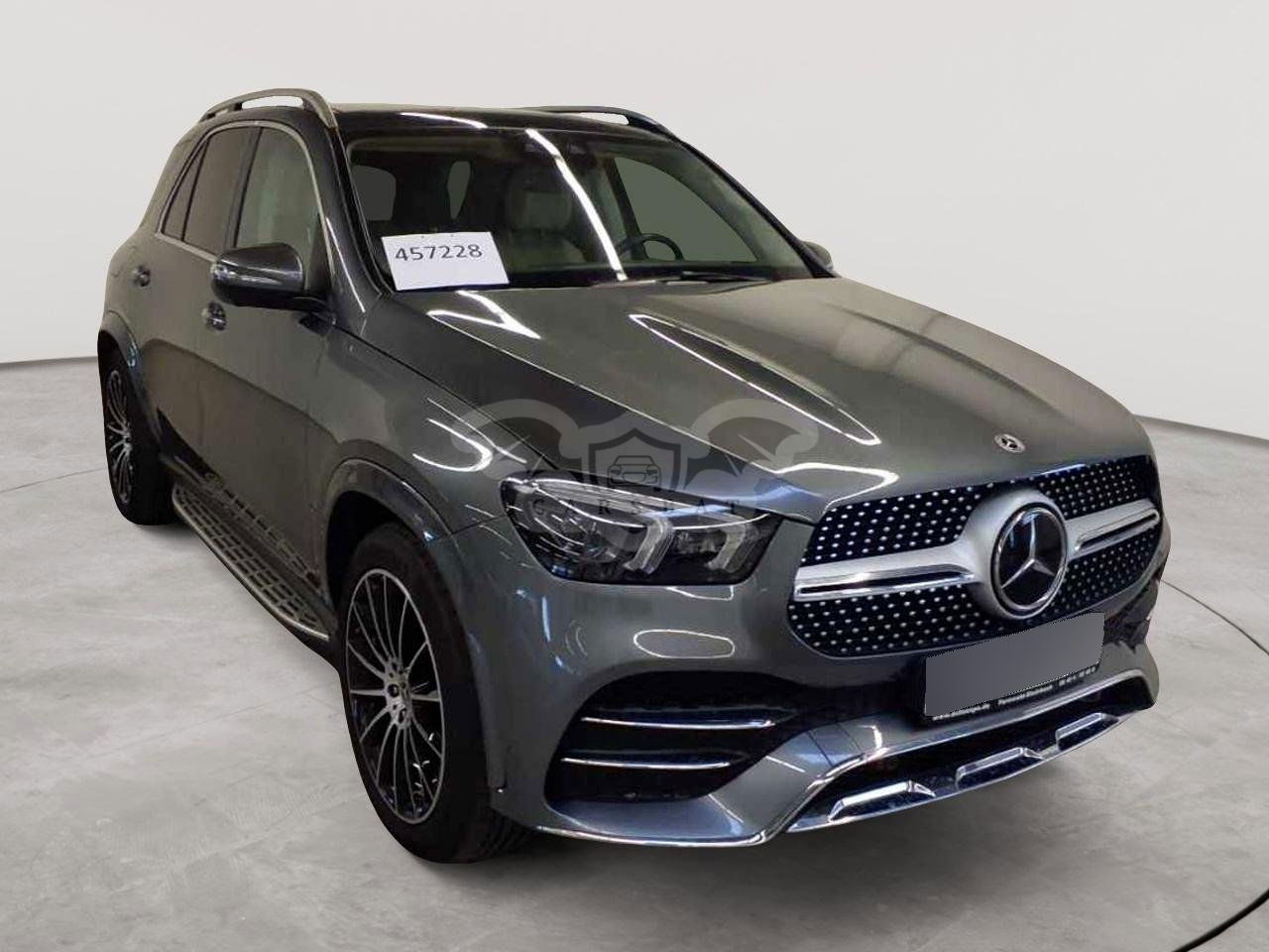 Mercedes-Benz GLE 350de Exclusive 2022