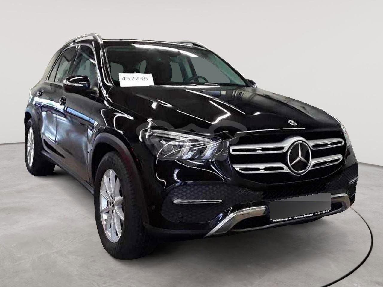 Mercedes-Benz GLE 350de 2022