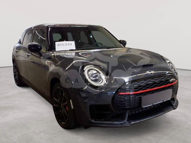 Mini Clubman John Cooper Works 2021