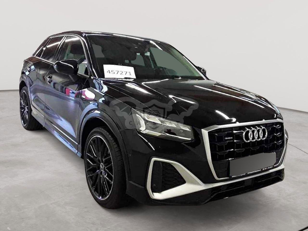 Audi Q2 35 TDI S Line 2021