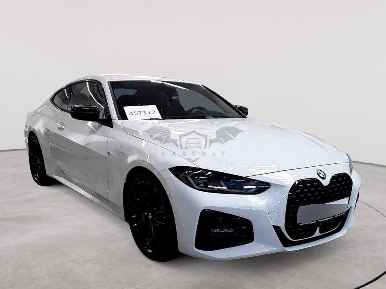 BMW 4 Series Coupé 430i M sport 2021
