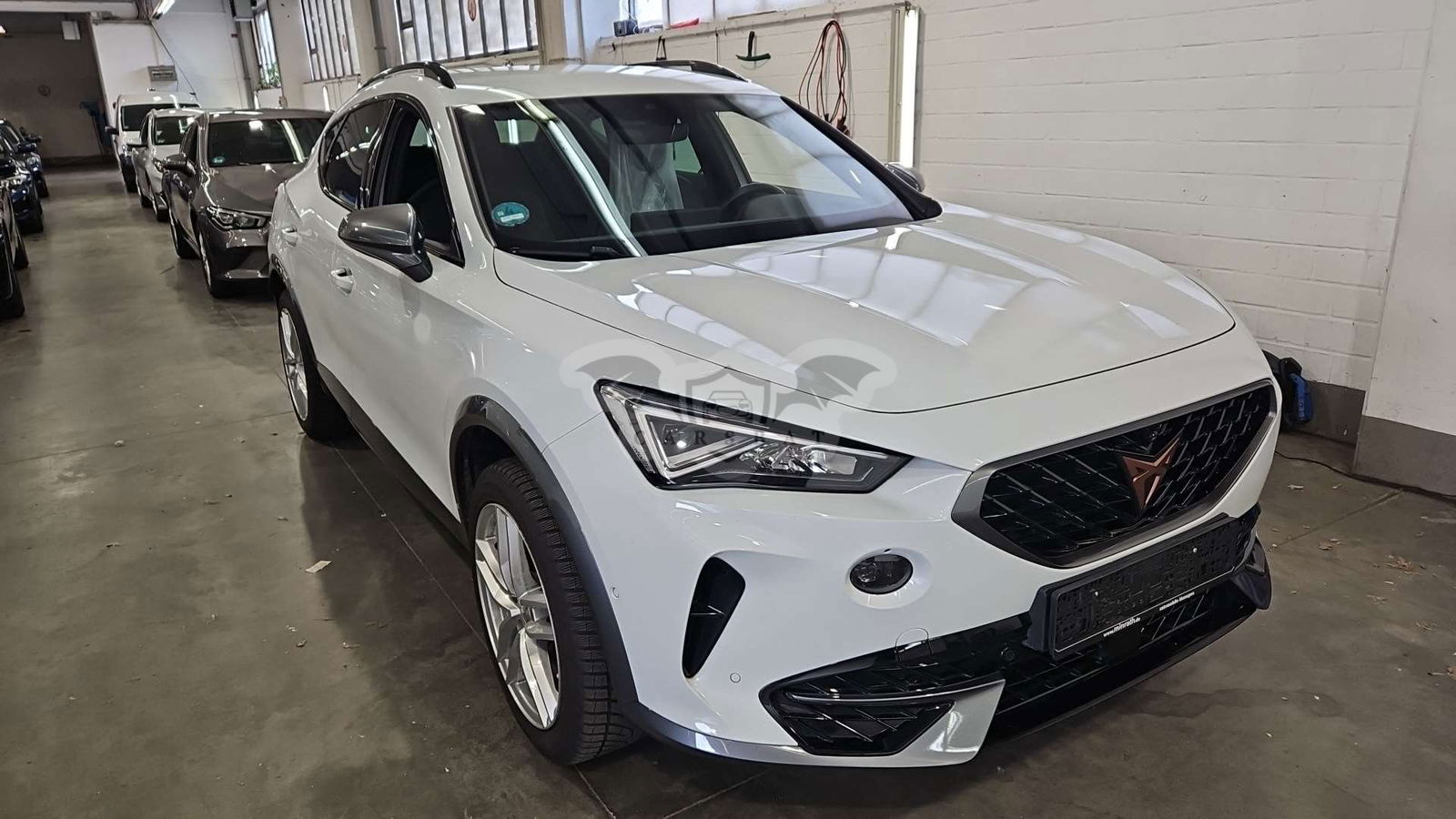 Cupra Formentor 2.0 TDI 2023