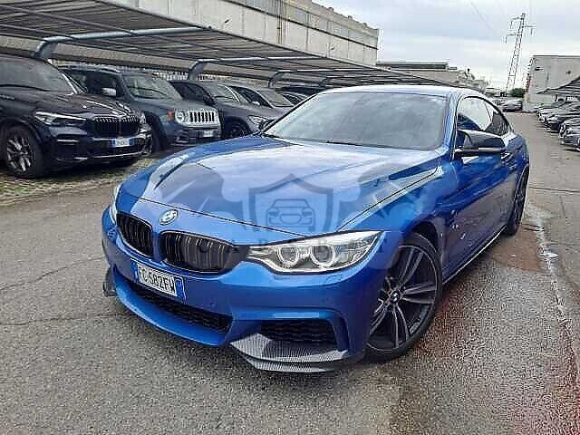 BMW 4 Series Coupé 428i 2016
