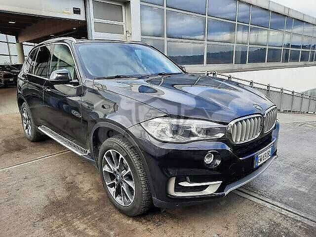 BMW X5 25d 2014