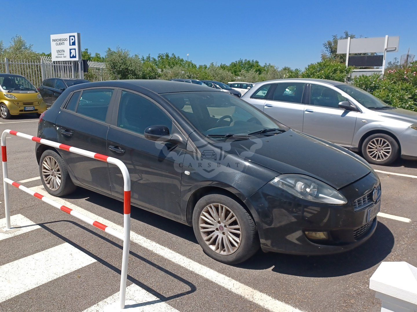 Fiat Bravo 1.6 MultiJet Dynamic 2010