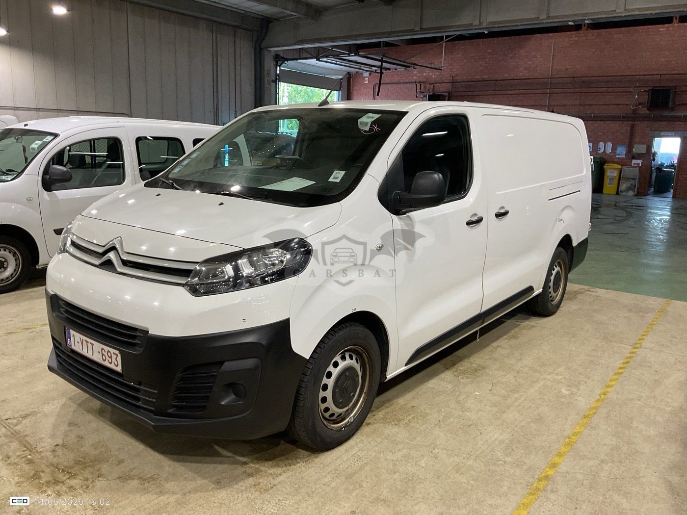 Citroën Jumpy XL 1.5 HDI Control 2020