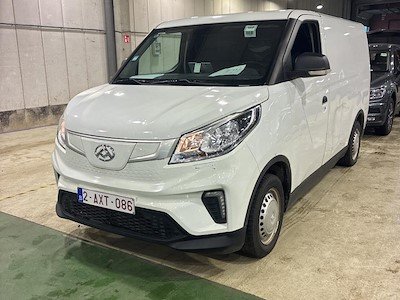 Maxus eDeliver 3 35 kWh 2021